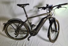 Photo of Giant Quick E+