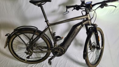 Photo of Giant Quick E+