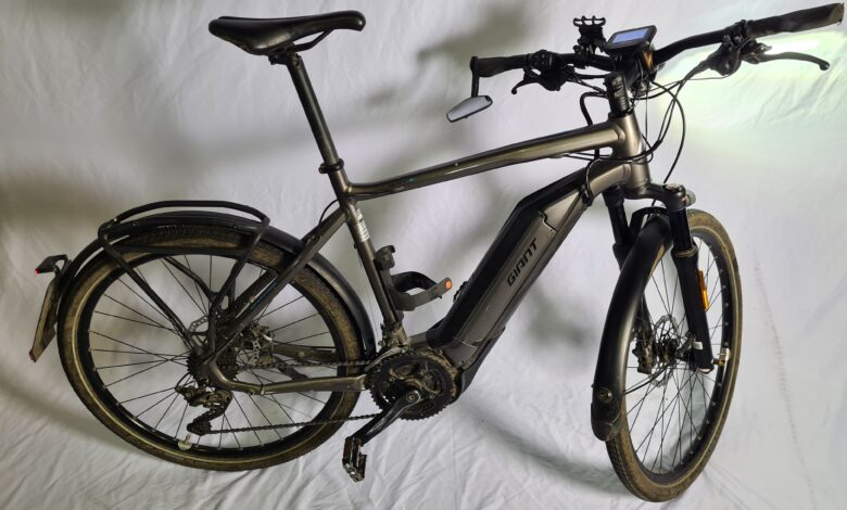 Photo of Giant Quick E+