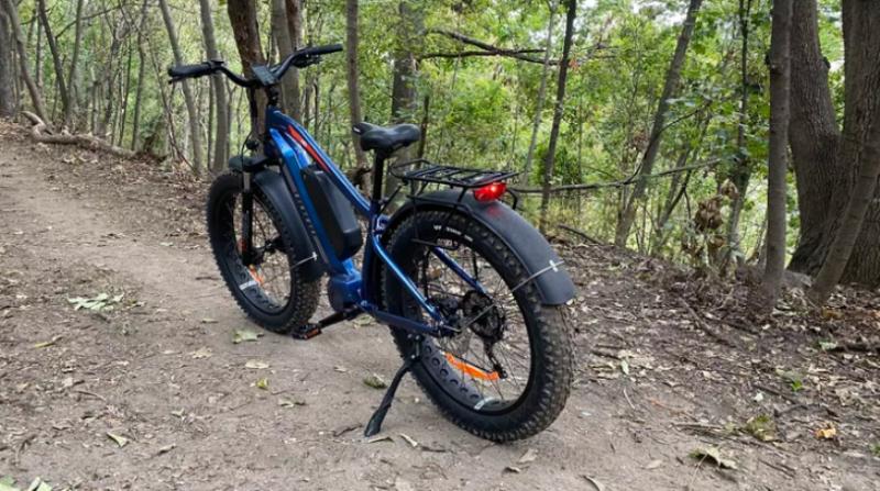 Лучшие электровелосипеды 2021 года