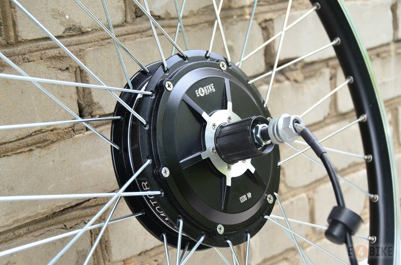 Фото 19 — Использование режима «спорт» на электровелосипеде