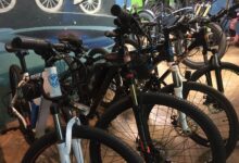 Photo of Электровелосипеды с системой амортизации