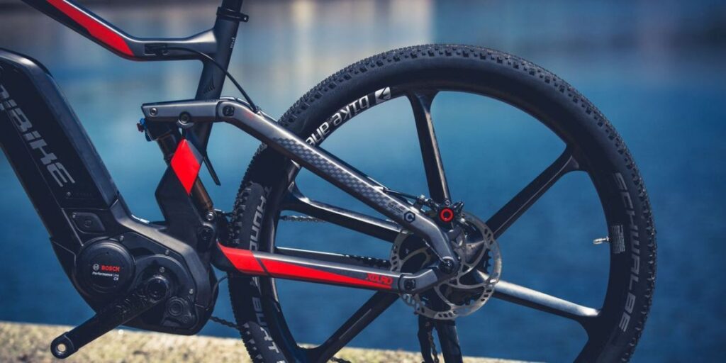 Фото 3 — Haibike XDURO FullSeven