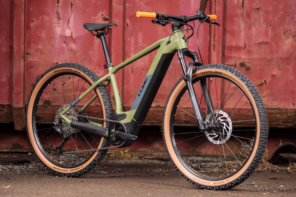 Фото 2 — Cube Reaction Hybrid