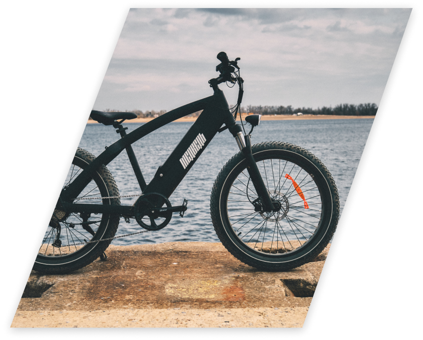 Фото 1 — Советы по выбору электровелосипеда