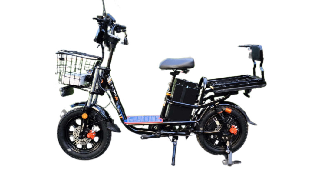 Как увеличить максимальную скорость электровелосипеда