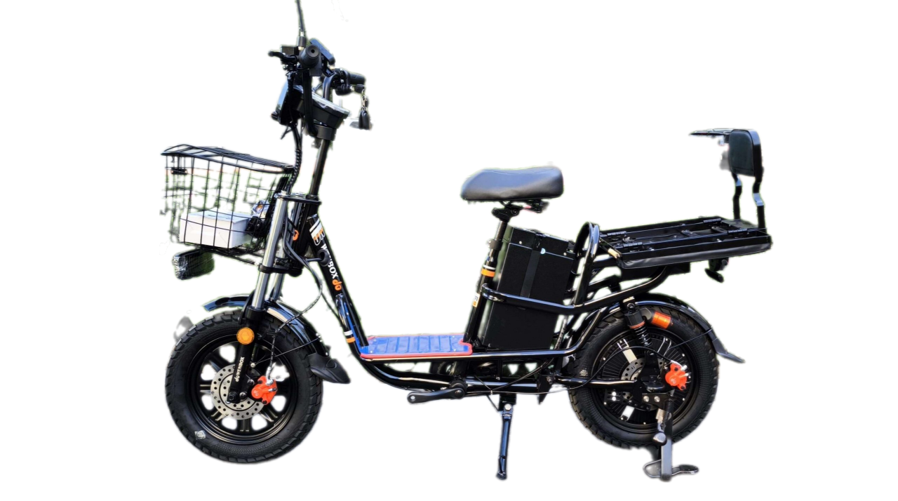 Фото 4 — Какой диапазон преодоления у электровелосипеда