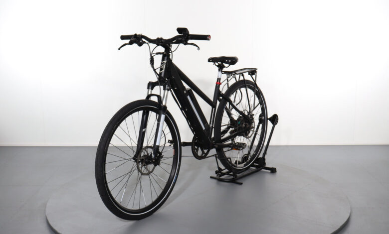 Photo of Juiced Bikes CrossCurrent X