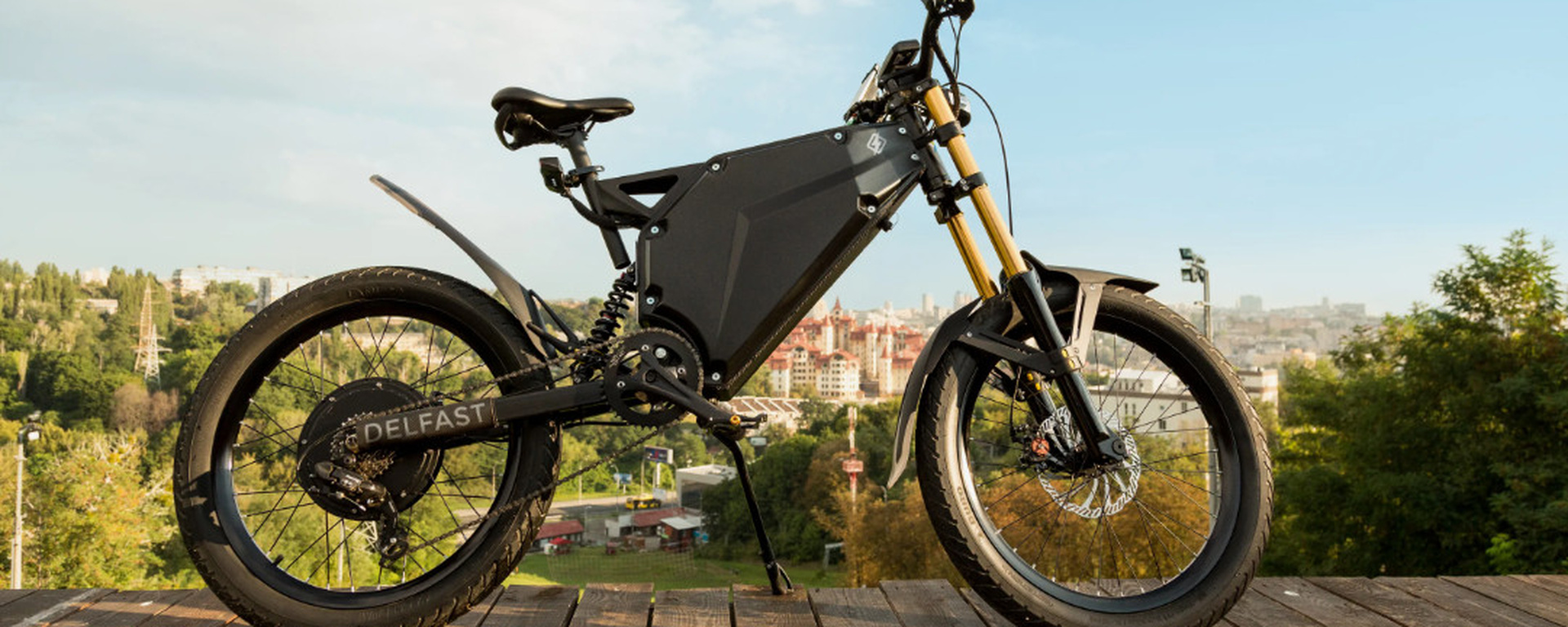 Фото 6 — Обзор самых популярных моделей электровелосипедов