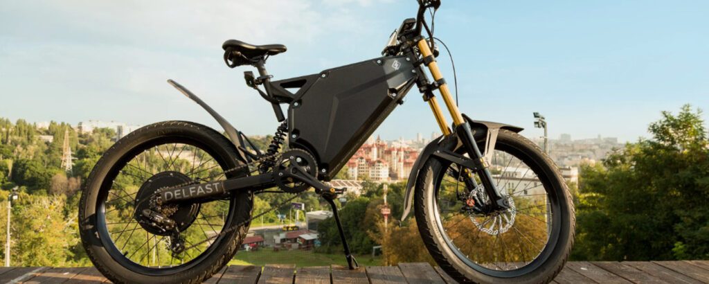 Топ моделей электровелосипедов на рынке