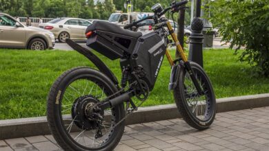 Photo of Как улучшить производительность электровелосипеда