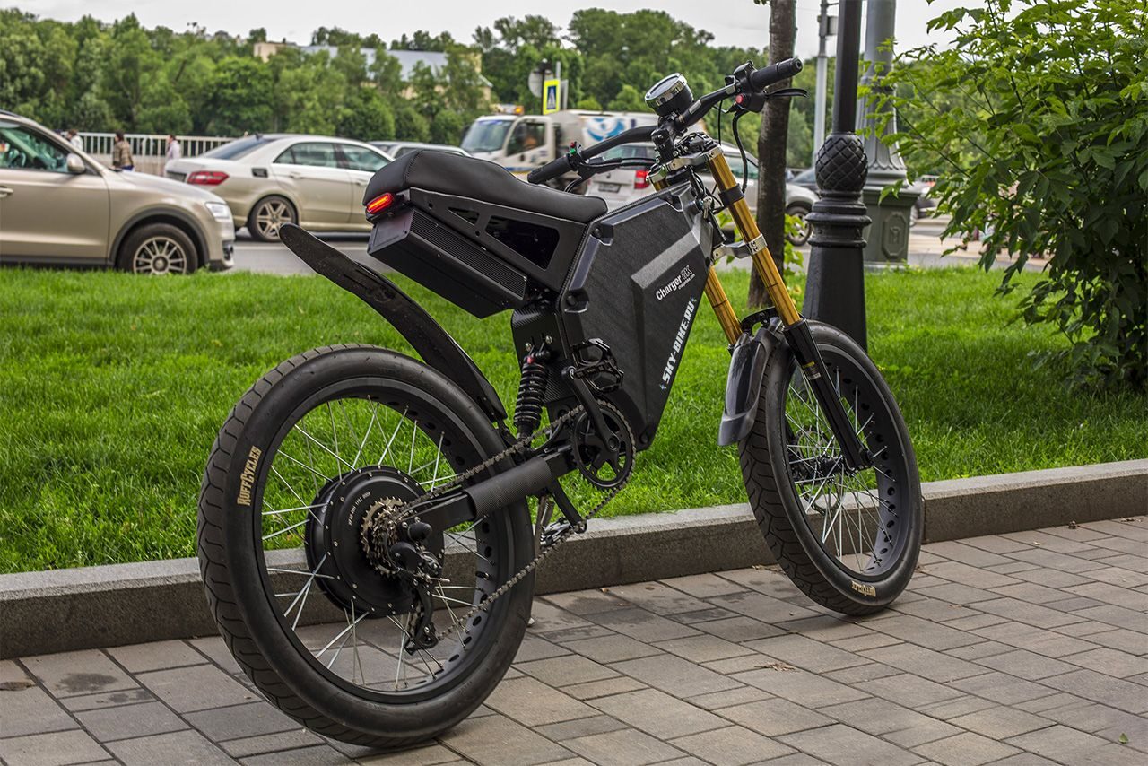Фото 29 — Как улучшить производительность электровелосипеда