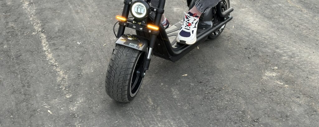 Легкие и компактные электровелосипеды