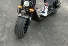 Photo of Легкие и компактные электровелосипеды