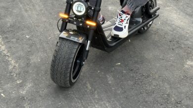 Photo of Легкие и компактные электровелосипеды