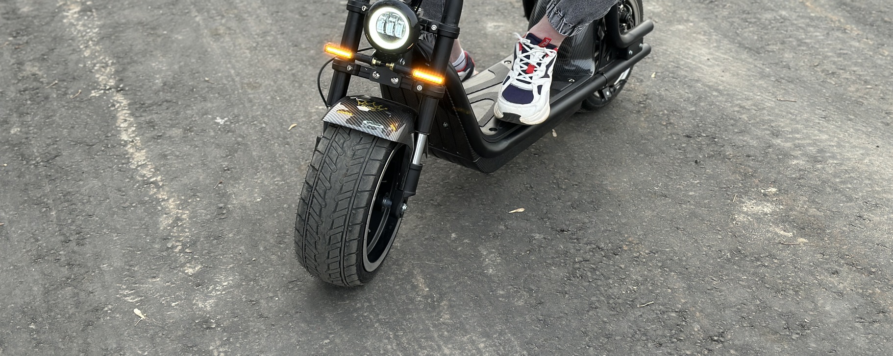 Фото 14 — Легкие и компактные электровелосипеды